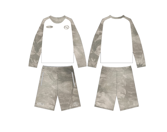 Long Sleeve Camo  Mhuri4Life & Bruddas